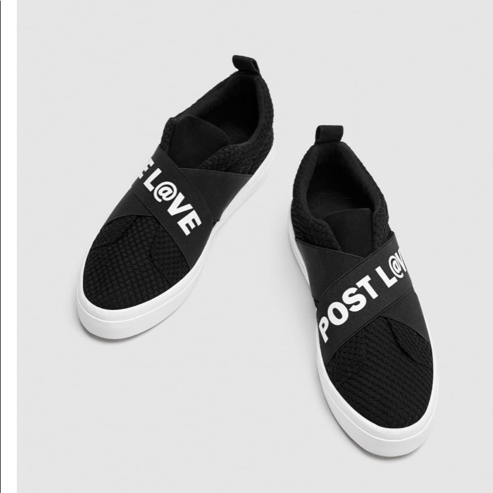 Zara sneakers